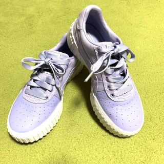 プーマ(PUMA)のPUMAスニーカー　24㎝(スニーカー)