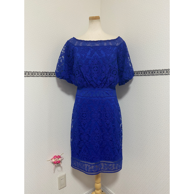 TADASHI SHOJI(タダシショウジ)の2点御専用　新同 8 Tadashi タダシショージ BS106178LN レディースのワンピース(ひざ丈ワンピース)の商品写真