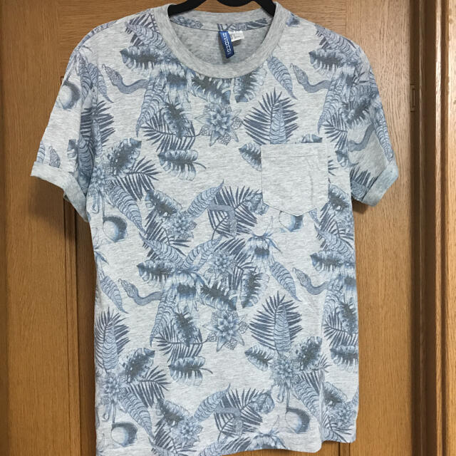 H&M(エイチアンドエム)のh&m Tシャツ メンズのトップス(Tシャツ/カットソー(半袖/袖なし))の商品写真