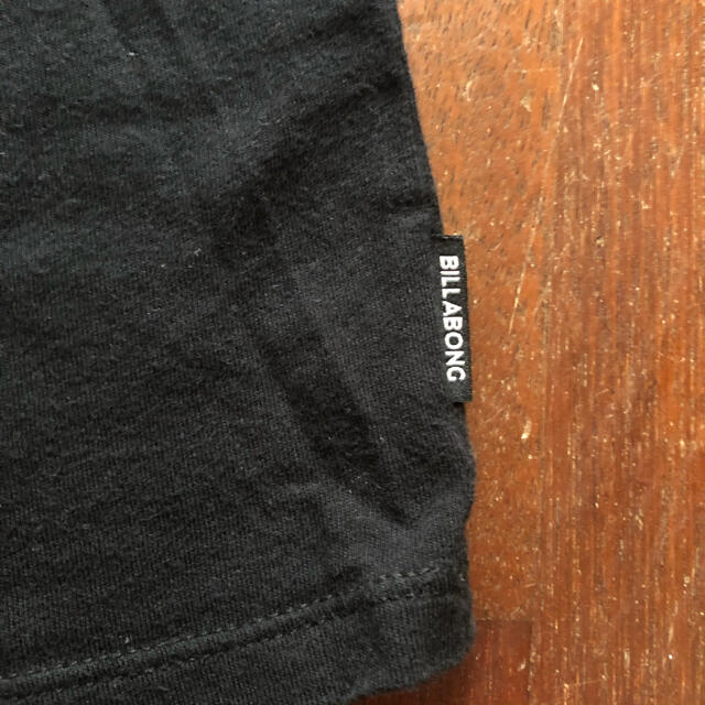 billabong(ビラボン)のBILLABONG ビラボン　tシャツ Mサイズ　バックプリント メンズのトップス(Tシャツ/カットソー(半袖/袖なし))の商品写真