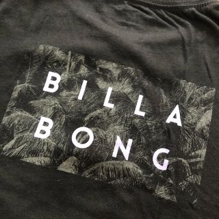 ビラボン(billabong)のBILLABONG ビラボン　tシャツ Mサイズ　バックプリント(Tシャツ/カットソー(半袖/袖なし))