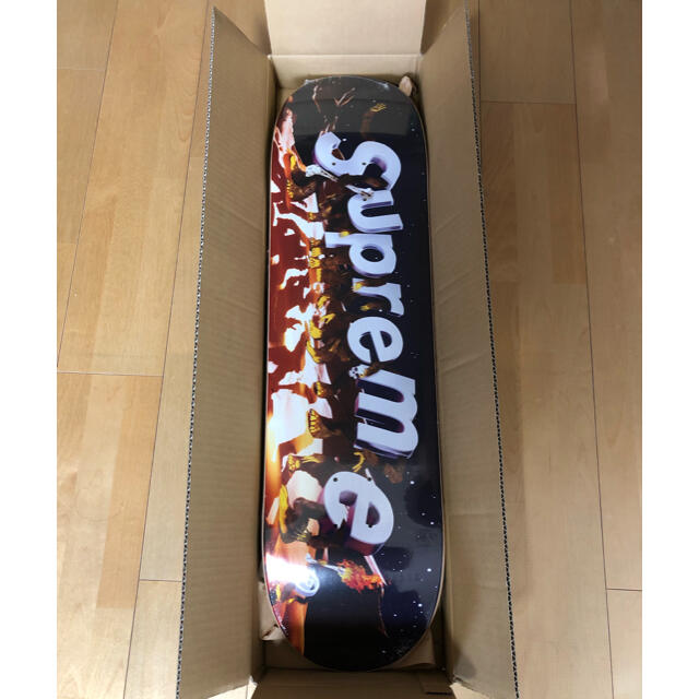 Supreme 21ss Apes Skateboard