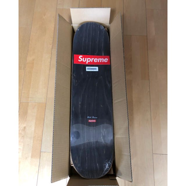 Supreme 21ss Apes Skateboard