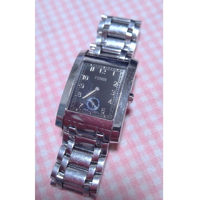 FENDI(フェンディ)のフェンディ 時計メンズ メンズの時計(腕時計(アナログ))の商品写真