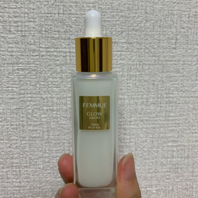 Cosme Kitchen(コスメキッチン)のFEMMUE     ファミュグロウドロップス コスメ/美容のスキンケア/基礎化粧品(美容液)の商品写真