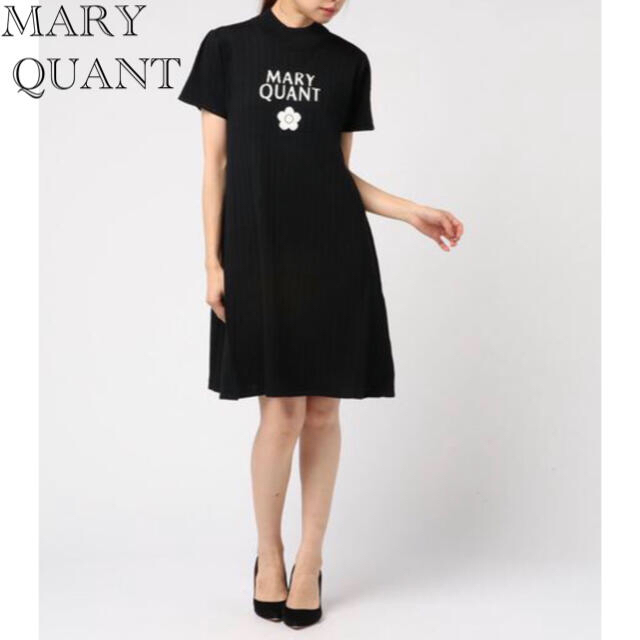 MARY QUANT Aライン ワンピース | フリマアプリ ラクマ