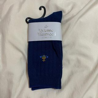 ヴィヴィアンウエストウッド(Vivienne Westwood)のVivienne westwood ヴィヴィアンウエストウッド 靴下 ソックス(ソックス)