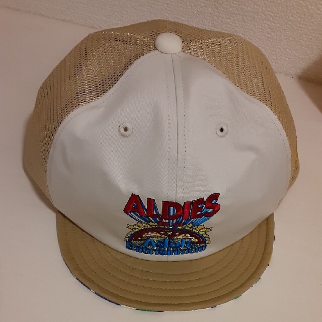 aldies(アールディーズ)のアールディーズ　メッシュキャップ メンズの帽子(キャップ)の商品写真