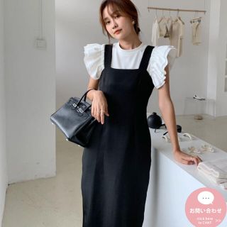 ザラ(ZARA)のバースデーバッシュ　ワンピース(ロングワンピース/マキシワンピース)