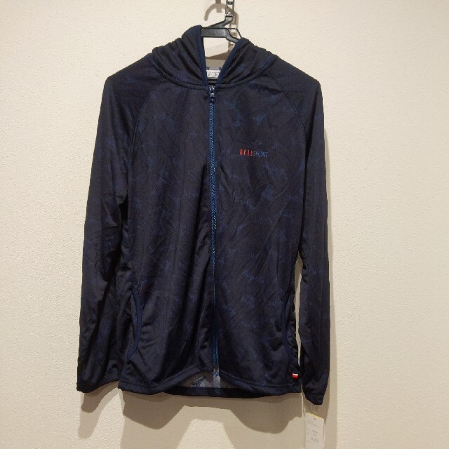 新品未使用 LLサイズ ELLE SPORT パーカー レディース | フリマアプリ ラクマ