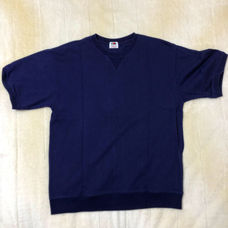 古着　FRUIT OF THE LOOM　メンズTシャツ　Sサイズ(Tシャツ/カットソー(半袖/袖なし))