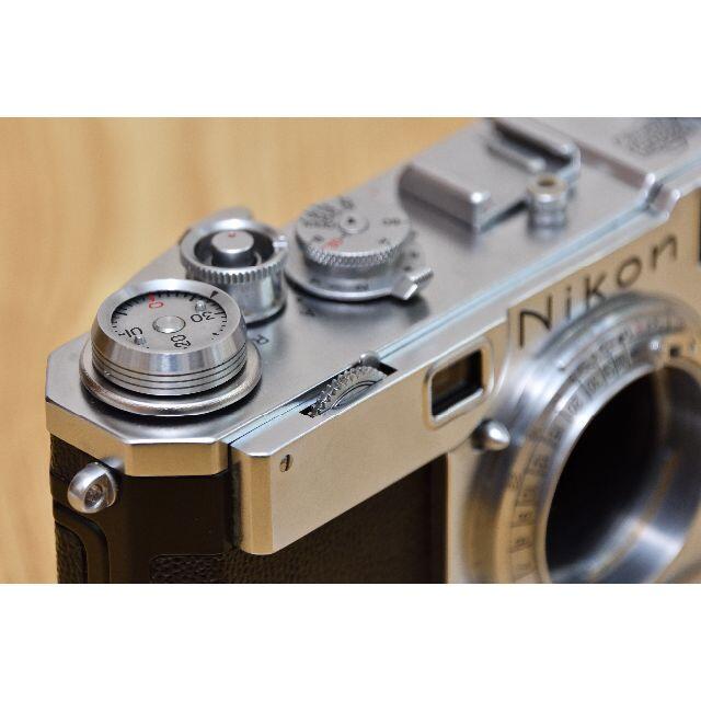 Nikon 前期型（614万番台）の通販 by N 's shop｜ニコンならラクマ - Nikon S2 格安HOT