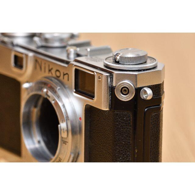 Nikon 前期型（614万番台）の通販 by N 's shop｜ニコンならラクマ - Nikon S2 格安HOT