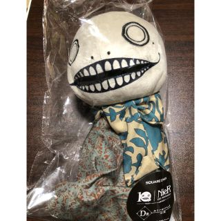 スクウェアエニックス(SQUARE ENIX)のNieR 1番くじ D賞エミールパペット(キャラクターグッズ)