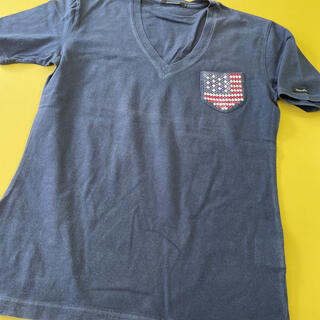 ギルドプライム(GUILD PRIME)のギルドプライム　VネックTシャツ 1(Tシャツ/カットソー(半袖/袖なし))