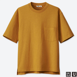 ユニクロ(UNIQLO)のUNIQLO  オーバーサイズクルーネックT(Tシャツ/カットソー(半袖/袖なし))