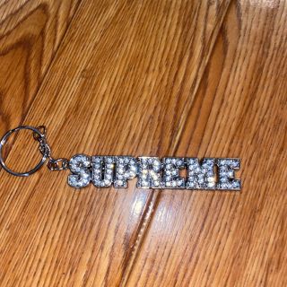 シュプリーム(Supreme)の「既発送」Supreme Block Logo Keychain Gold(その他)