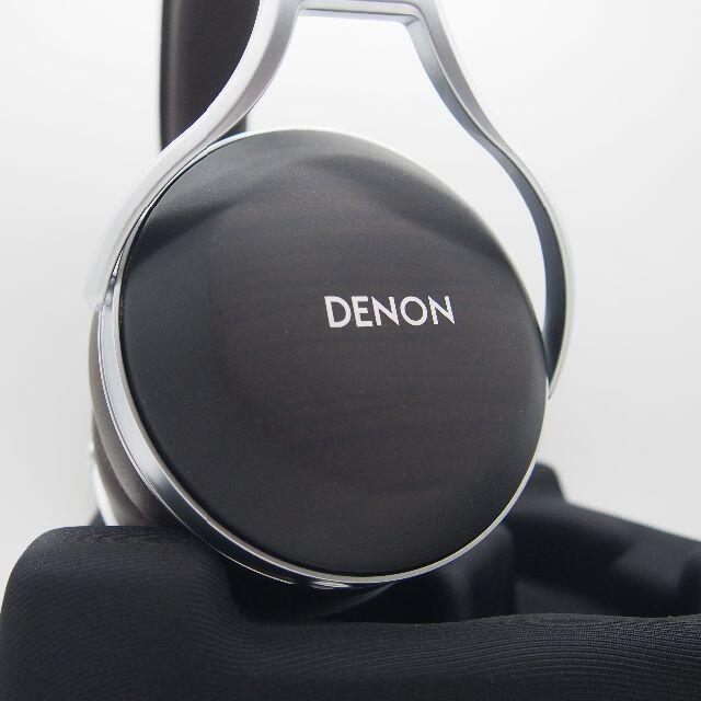 【超美品】【送料込み】DENON AH-D5200 ヘッドフォン 2