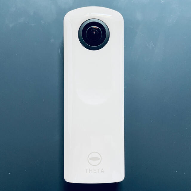 超美品 RICOH  THETA SC2  リコーシータ　ベージュ