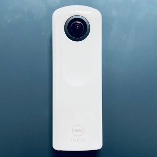 リコー(RICOH)の超美品 RICOH  THETA SC2  リコーシータ　ベージュ(その他)