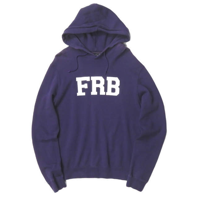 F.C.R.B. - F.C.R.B. エフシーアールビー 18AW 日本製 FRB PULL OVER