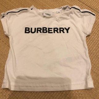 バーバリー(BURBERRY)のバーバリー　ベビー(Ｔシャツ)