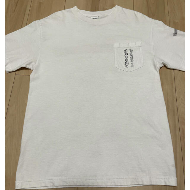 Tシャツ/カットソー(半袖/袖なし) クロムハーツ Tシャツ Mサイズ メンズ