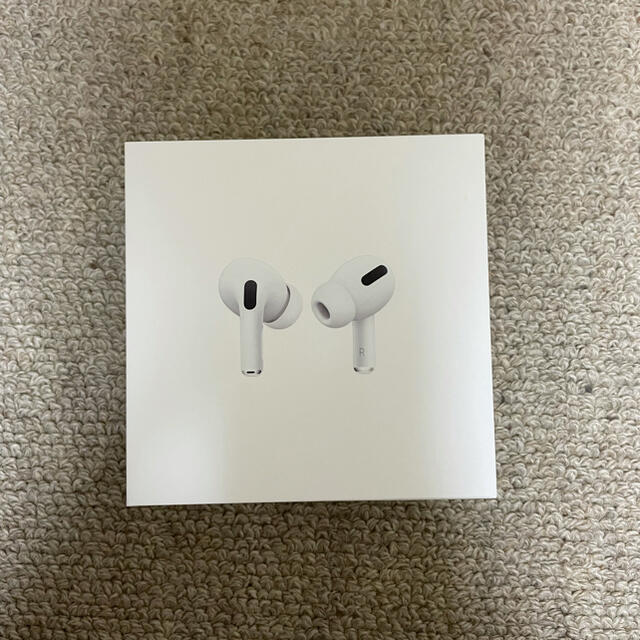 エアポッツApple  AirPods Pro  エアポッツプロ未使用