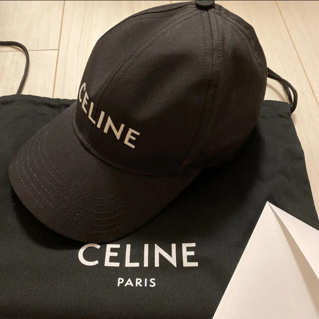 レディース celine - 最終値下げセリーヌ ロゴキャップの通販 by Y's