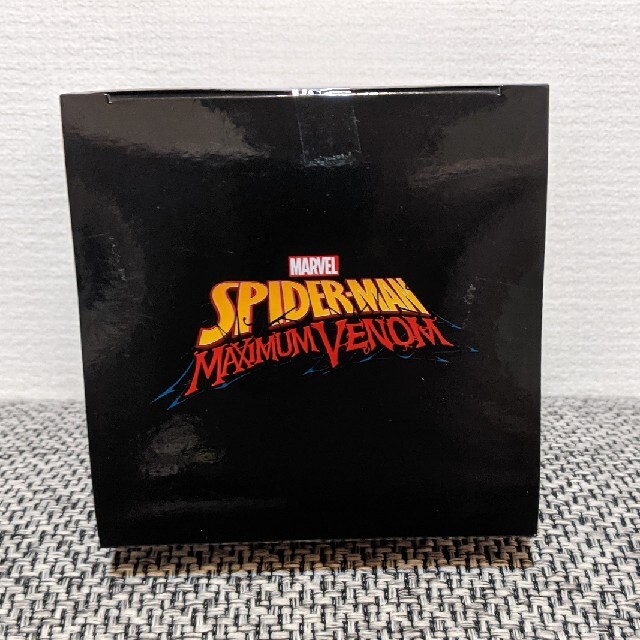 MARVEL(マーベル)のスパイダーマン　フィギュア　MARVEL　ヴェノム　アベンジャーズ　新品未開封 エンタメ/ホビーのフィギュア(アメコミ)の商品写真