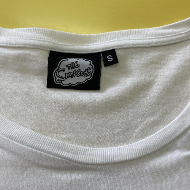 SIMPSON(シンプソン)のシンプソンTシャツS メンズのトップス(Tシャツ/カットソー(半袖/袖なし))の商品写真