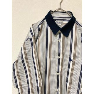 バーバリー(BURBERRY) ストライプシャツ シャツ(メンズ)の通販 97点 ...