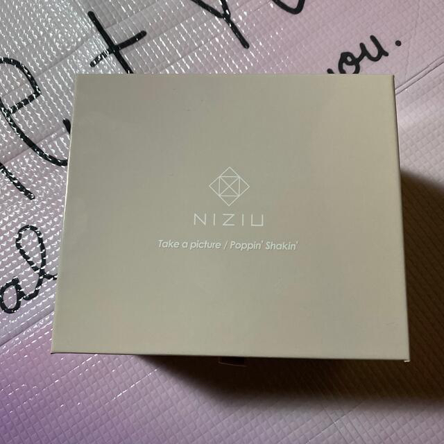 NiziU WithU盤　9形態　購入特典　ボックス　BOX 箱 1