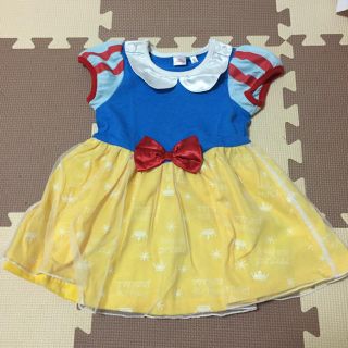 ☆ペー様専用☆白雪姫 小さめ80センチ ☆美品☆(スカート)