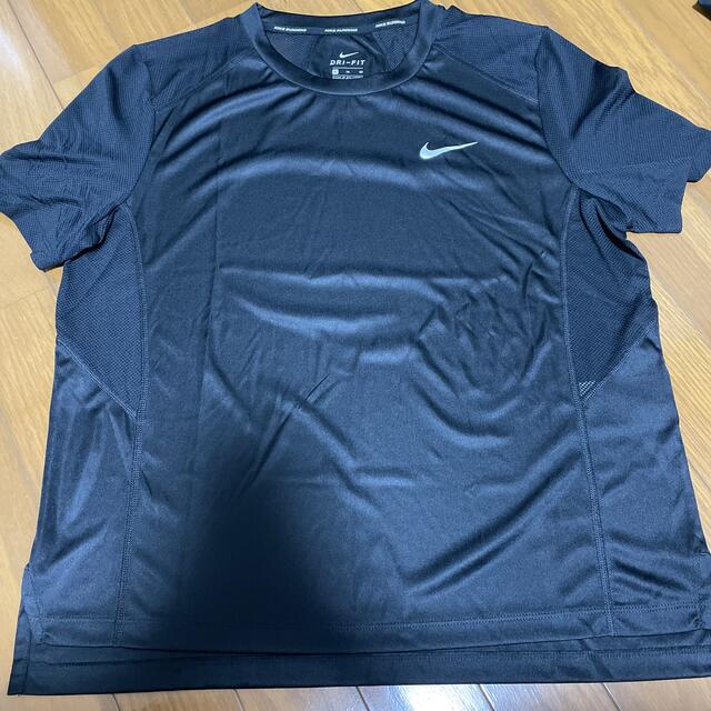 NIKE(ナイキ)のナイキ  速乾Tシャツ　XL レディースのトップス(Tシャツ(半袖/袖なし))の商品写真