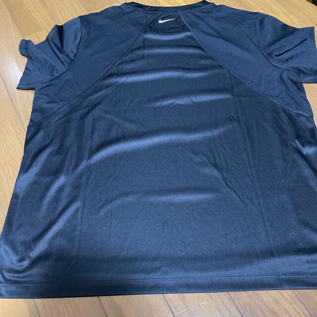 NIKE(ナイキ)のナイキ  速乾Tシャツ　XL レディースのトップス(Tシャツ(半袖/袖なし))の商品写真