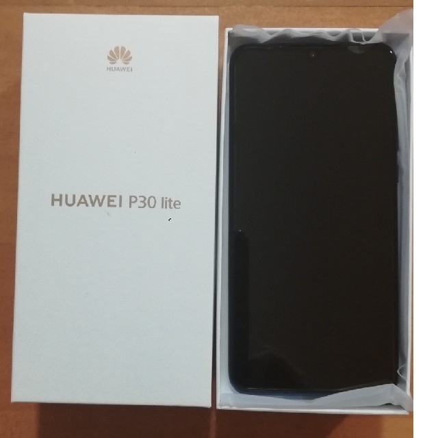 【新品・未使用】HUAWEI P30 lite（SIMフリー）