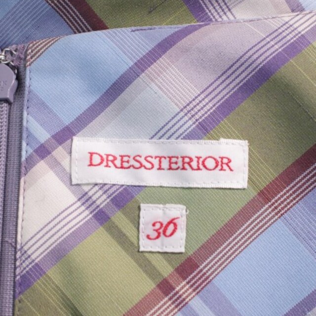 DRESSTERIOR(ドレステリア)のDRESSTERIOR ロング・マキシ丈スカート レディース レディースのスカート(ロングスカート)の商品写真