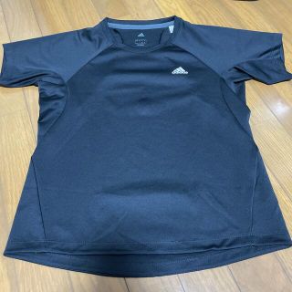 アディダス(adidas)のピーちゃん様専用　アディダス　速乾Tシャツ　M(Tシャツ(半袖/袖なし))