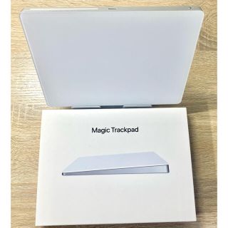 アップル(Apple)のApple Magic Trackpad2(PC周辺機器)