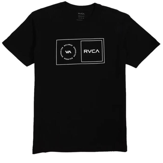 RVCA(ルーカ)のRVCA Sport Balance Box T-Shirt サイズM メンズのトップス(Tシャツ/カットソー(半袖/袖なし))の商品写真