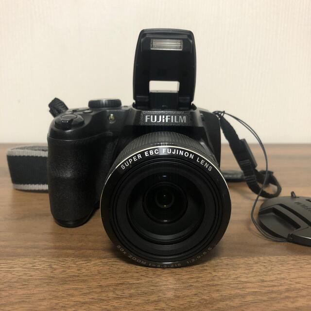 富士フイルム(フジフイルム)のFUJIFILM FINEPIX S9800 50x スマホ/家電/カメラのカメラ(コンパクトデジタルカメラ)の商品写真