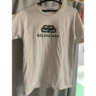 バレンシアガ(Balenciaga)のバレンシアガ　Tシャツ(Tシャツ(半袖/袖なし))