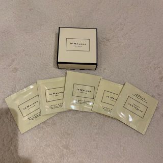 ジョーマローン(Jo Malone)のジョーマローン 試供品セット(サンプル/トライアルキット)