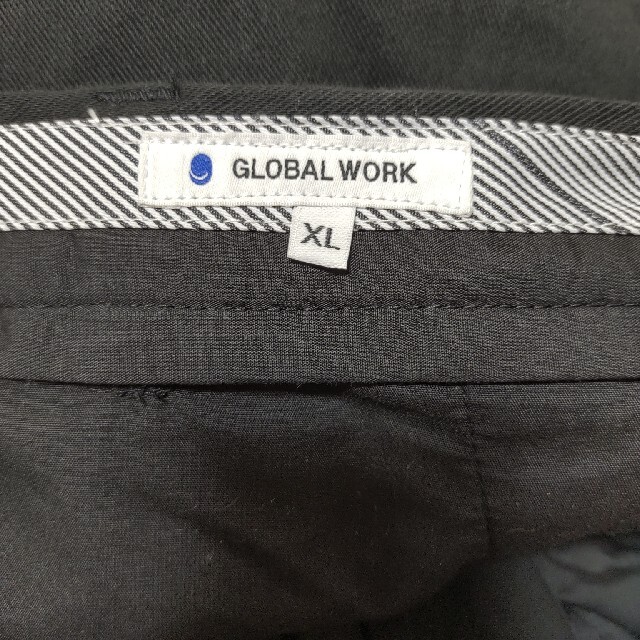 GLOBAL WORK(グローバルワーク)のストレッチスリムパンツ　チノパン メンズのパンツ(チノパン)の商品写真