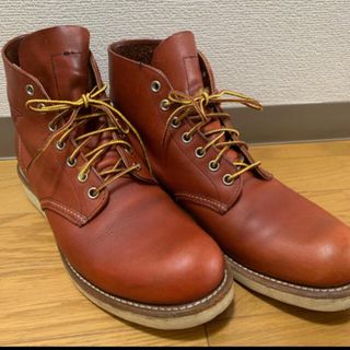 レッドウィング(REDWING)のレッドウィング　ブーツ　※期間限定値下げ(ブーツ)