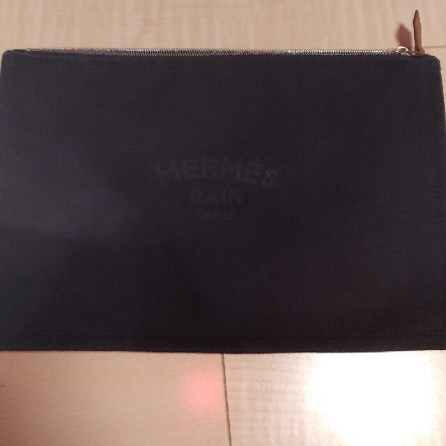 エルメス HERMES ヨッティングGM フラット ポーチ キャンバス エルメス HERMES ヨッティングGM フラット ポーチ キャンバス