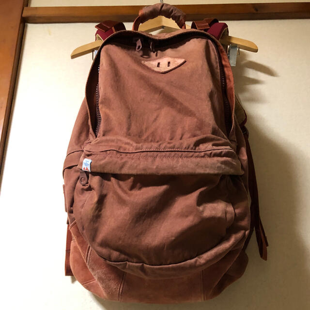 メンズ2時間限定価格！visvimヴィズヴィム バックパック 22LBALLISTIC