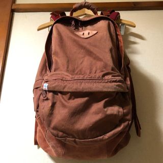 ヴィスヴィム(VISVIM)の2時間限定価格！visvimヴィズヴィム バックパック 22LBALLISTIC(バッグパック/リュック)