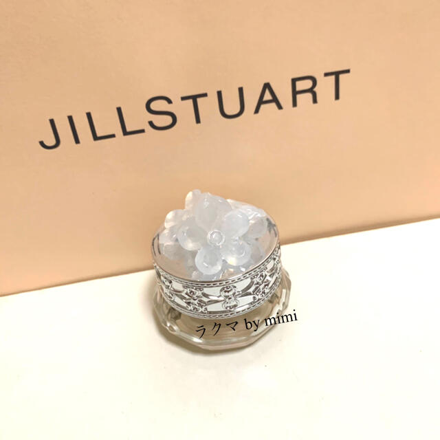 JILLSTUART(ジルスチュアート)のクリスタルブルームスノー ジェルパフューム ジルスチュアート コスメ/美容の香水(香水(女性用))の商品写真